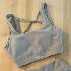 P’tula Diamondback Sports Bra